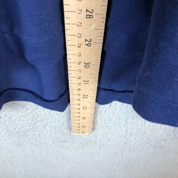 Y2K Michigan Wolverines Nike Team Polo Shirt Mens LRG Short Sleeve Big & Tall - Picture 8 of 8